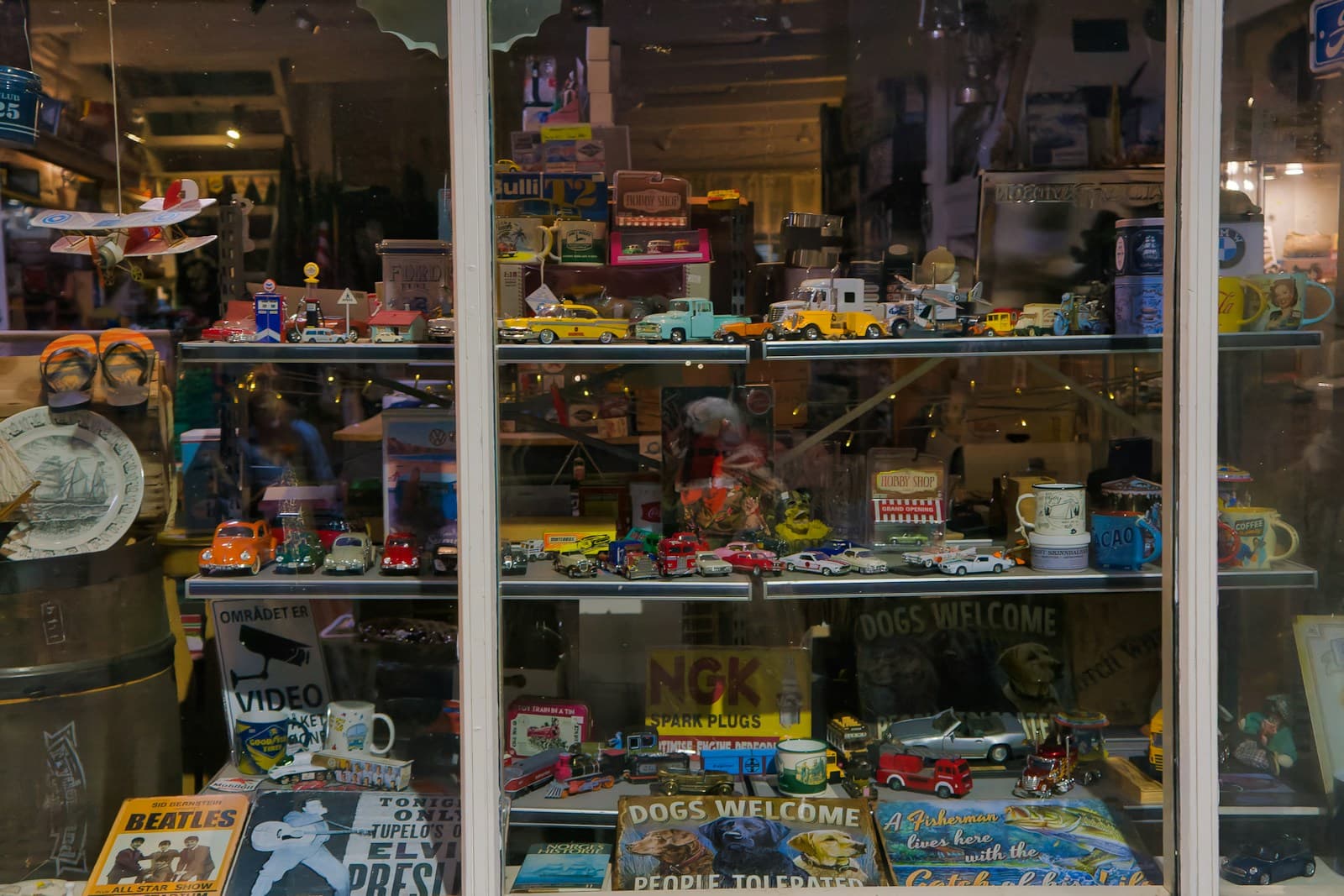 Toys